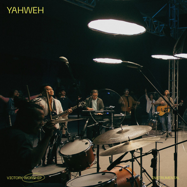 Yahweh (Instrumental) album cover