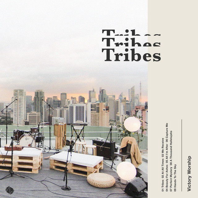 Tribes album cover