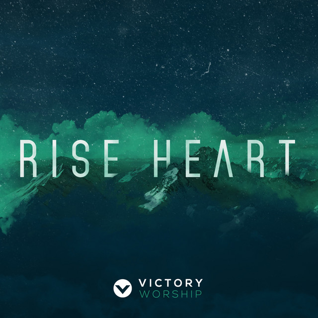 Rise Heart album cover