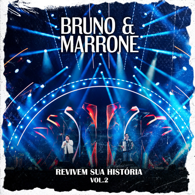 Revivem Sua História, Vol.2 (Ao Vivo) album cover