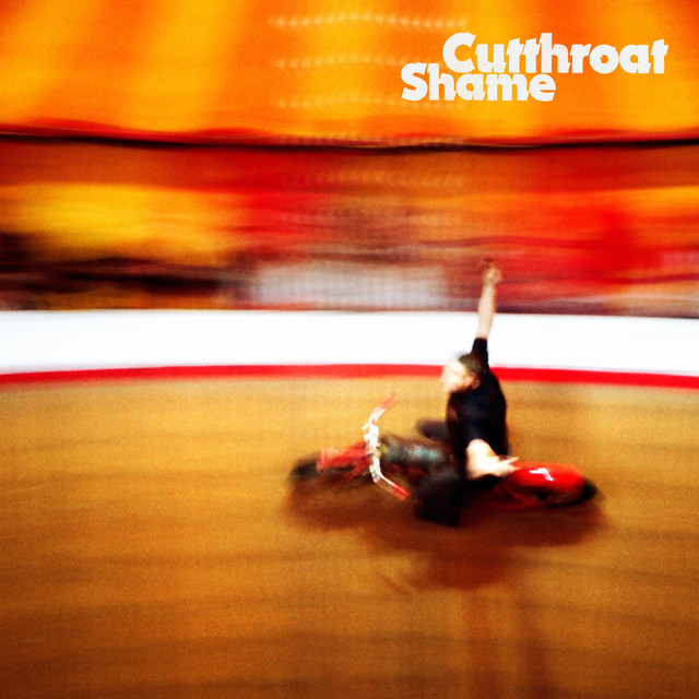 Cutthroat album cover