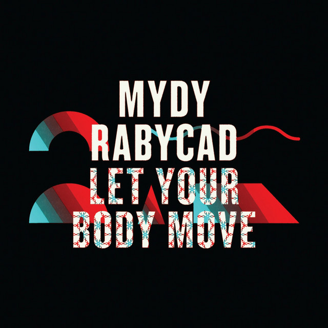Let Your Body Move album cover