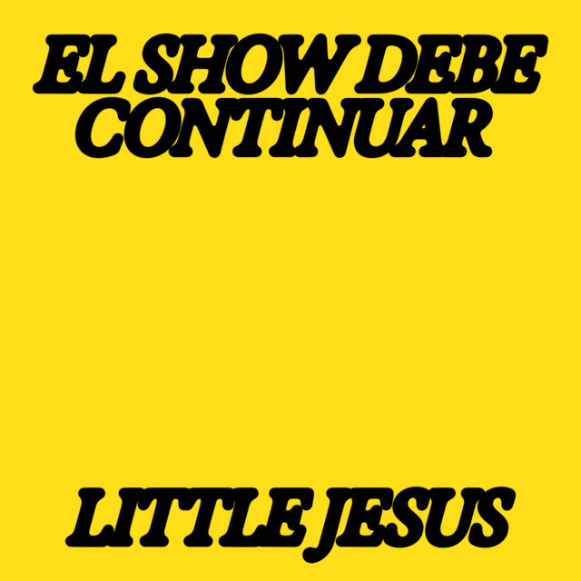 El Show Debe Continuar album cover
