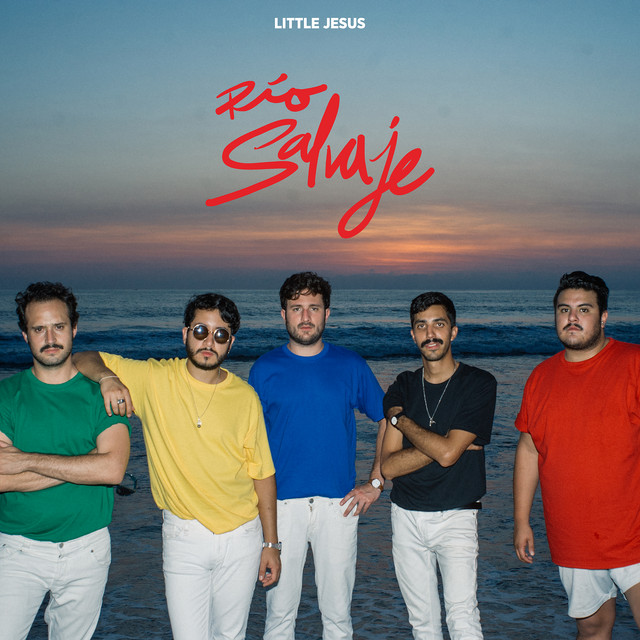 Fender Precision Bass as heard on Río Salvaje by Little jesus & little jesus (2016)