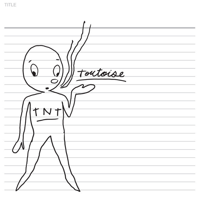 TNT album cover