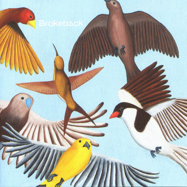 Looks at the Bird album cover