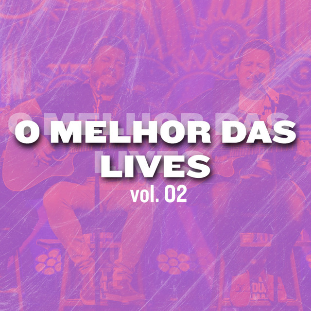 O Melhor das Lives, Vol. 2 album cover