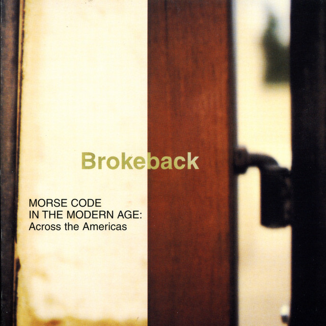 Morse Code in the Modern Age album cover