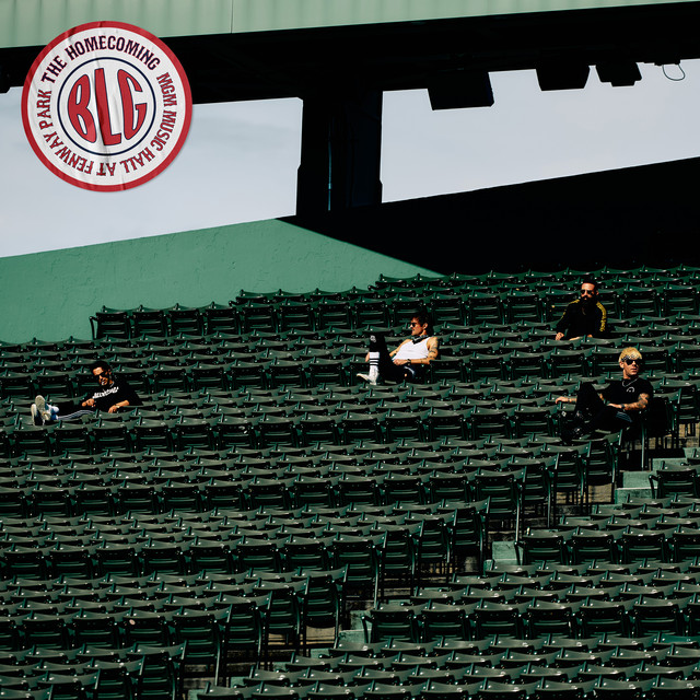 Rickenbacker 330 Electric Guitar as heard on MIRACLE (LIVE FROM THE MGM MUSIC HALL AT FENWAY PARK) by Boys Like Girls (2025)