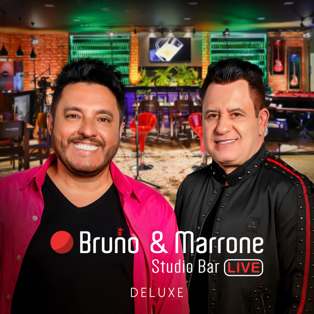 Studio Bar (Ao Vivo Em Uberlândia / 2018 / Deluxe) album cover