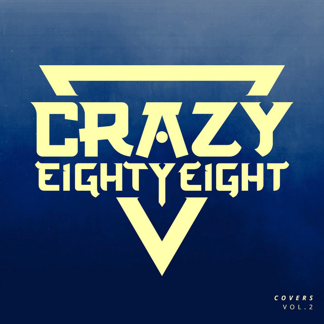 CrazyEightyEight – Covers, Vol. 2 album cover