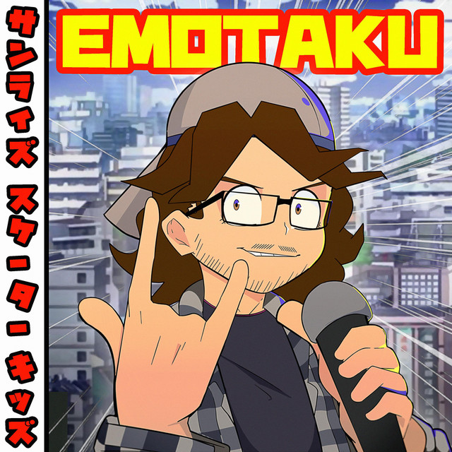 Emotaku album cover