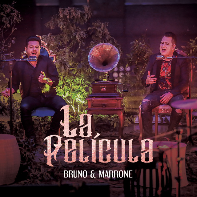 La Película album cover