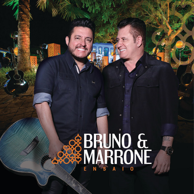 Ensaio (Ao Vivo) album cover