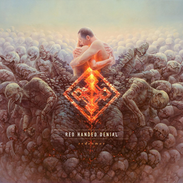 Redeemer album cover