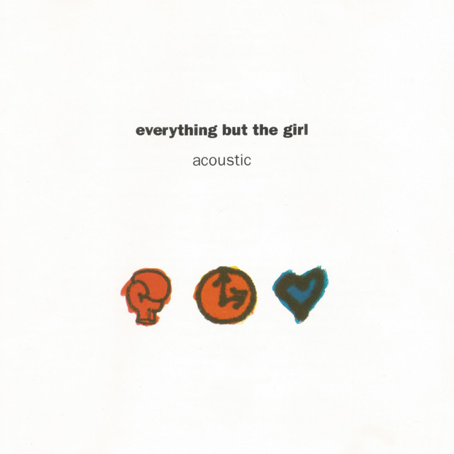 Acoustic album cover
