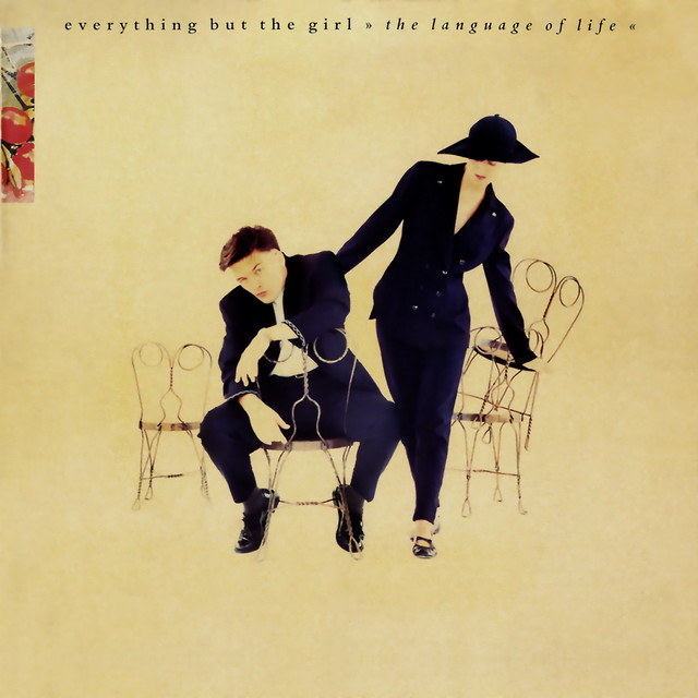 The Language of Life album cover