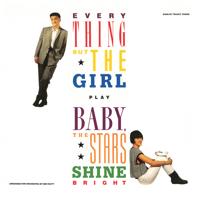 Fender Jaguar as heard on Baby, the Stars Shine Bright by Everything But The Girl (1986)