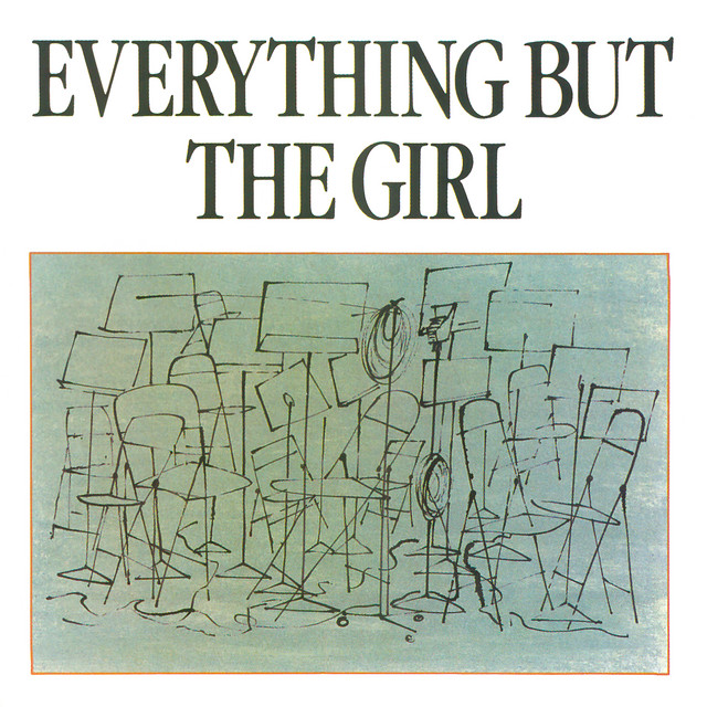 Everything But The Girl album cover