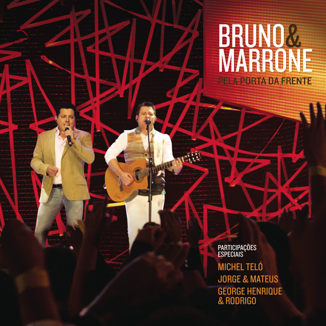 Pela Porta da Frente album cover