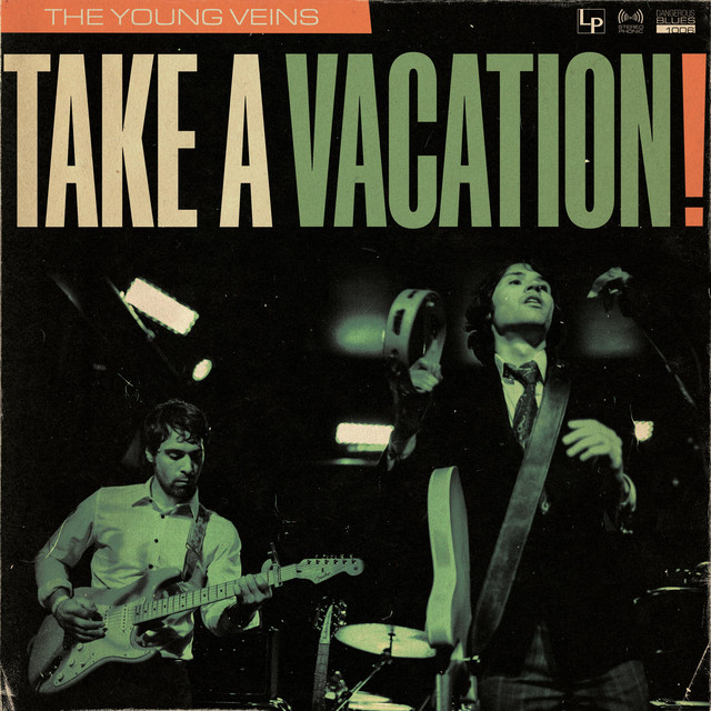 Take a Vacation! (Deluxe Edition / Remastered) album cover