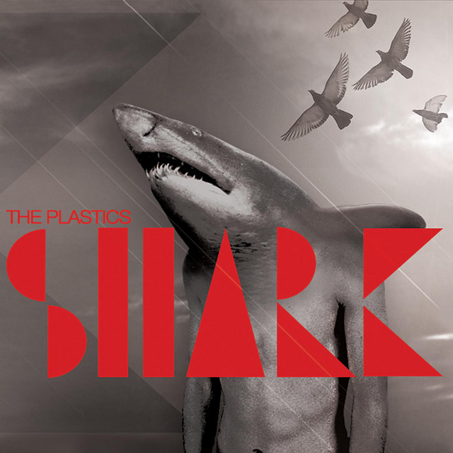 Shark album cover