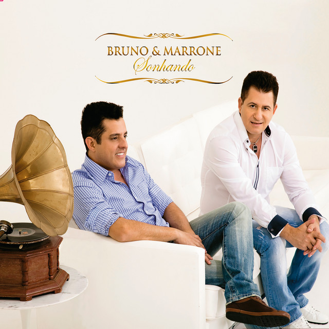 Sonhando album cover