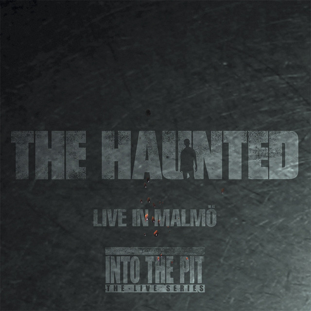 Live in Malmö album cover