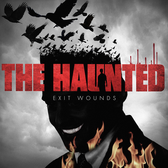 Exit Wounds album cover