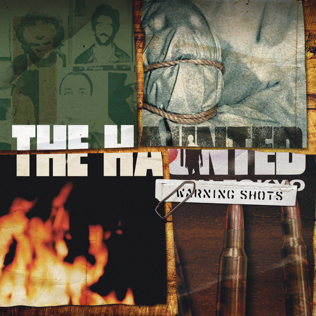 Warning Shots album cover