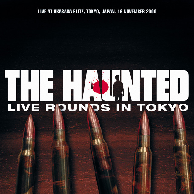 Live Rounds In Tokyo album cover
