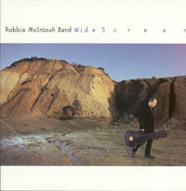 Wide Screen album cover