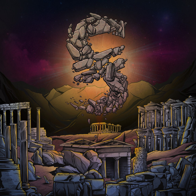 Secrets album cover