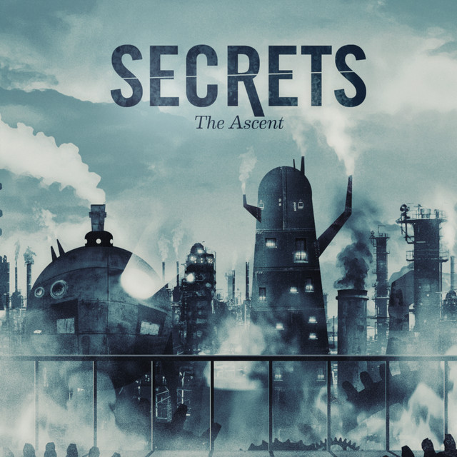 The Ascent album cover