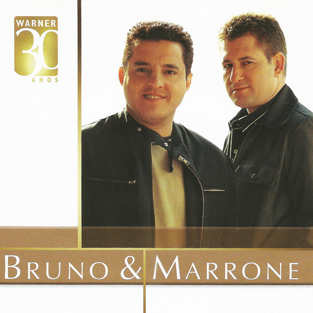 Warner 30 anos album cover