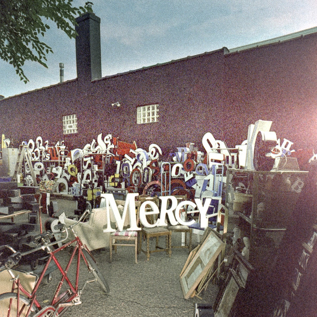 Mercy album cover