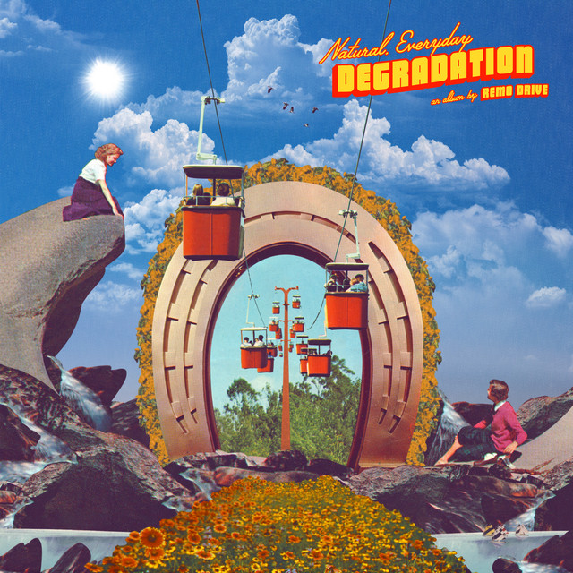 Natural, Everyday Degradation album cover