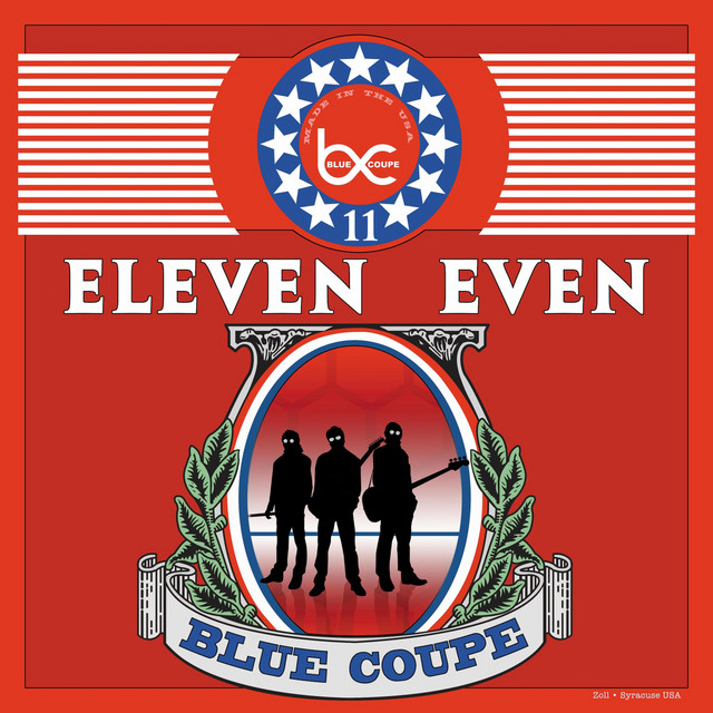Eleven Even album cover