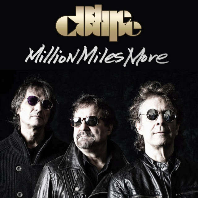 Million Miles More album cover