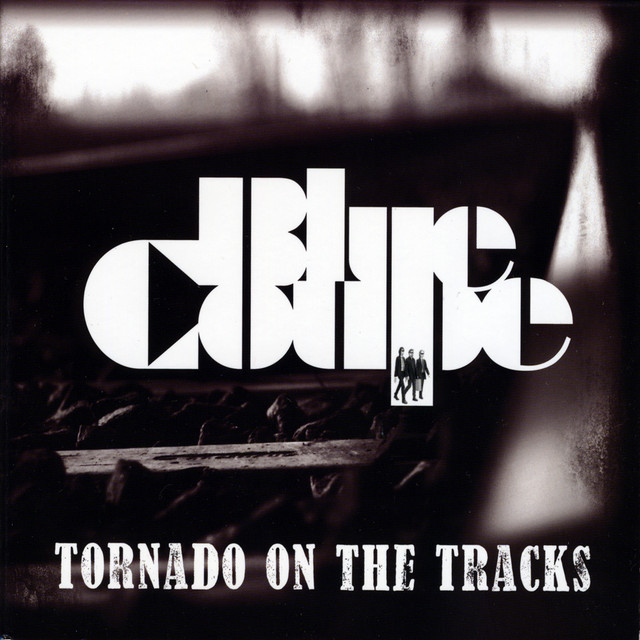 Tornado on the Tracks album cover