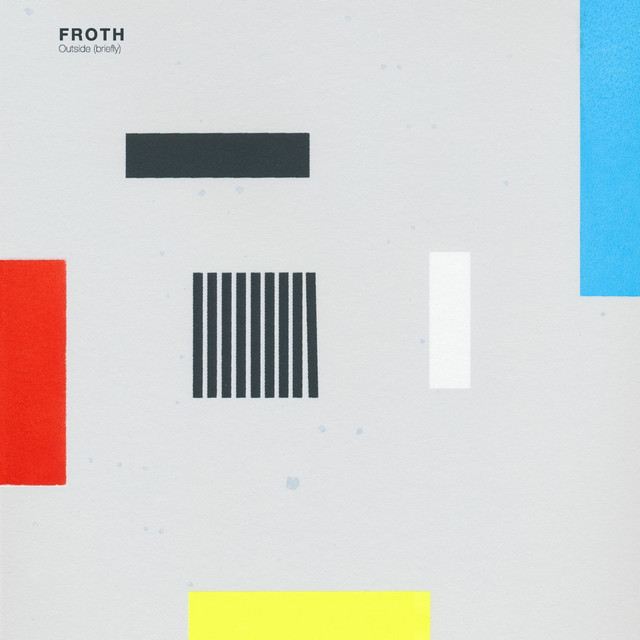 Outside (briefly) album cover