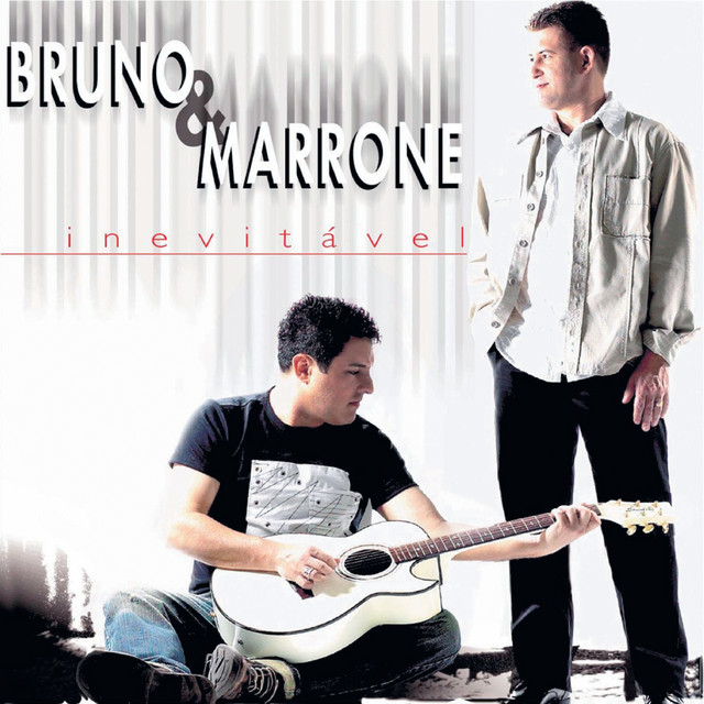 Inevitável album cover