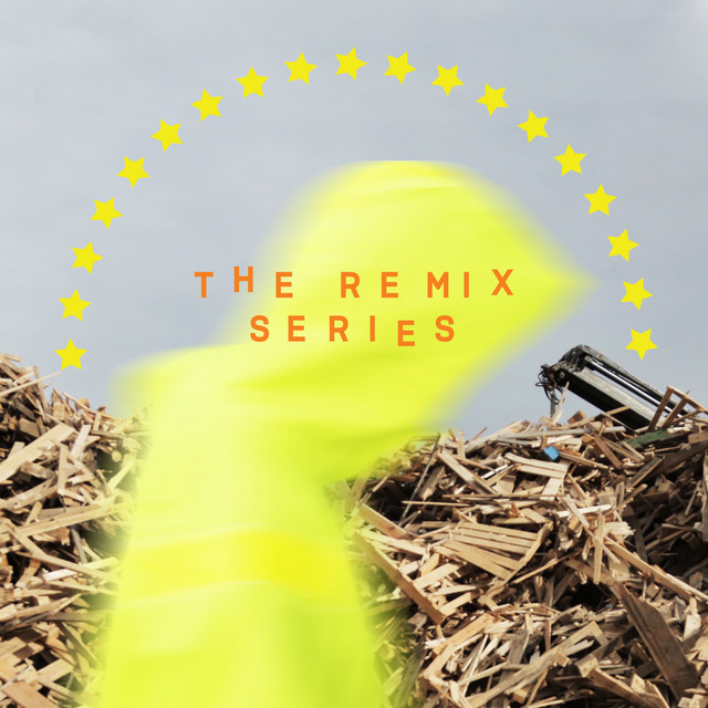 The Remix Series album cover