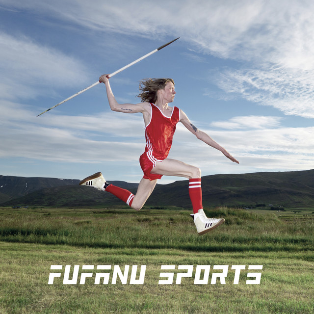 Sports album cover