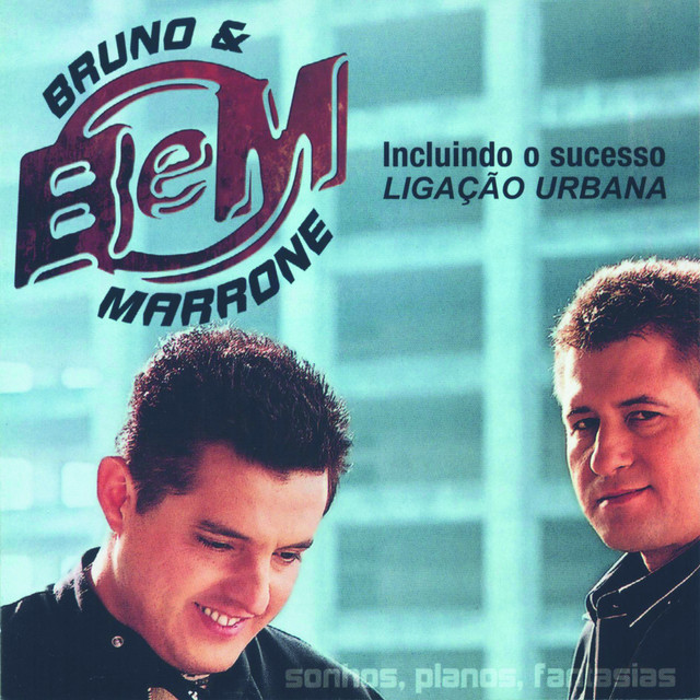 Sonhos, Planos, Fantasias album cover