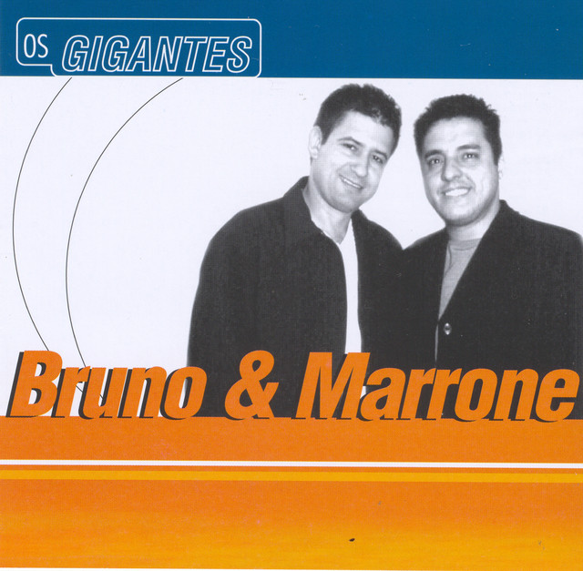 Os gigantes album cover