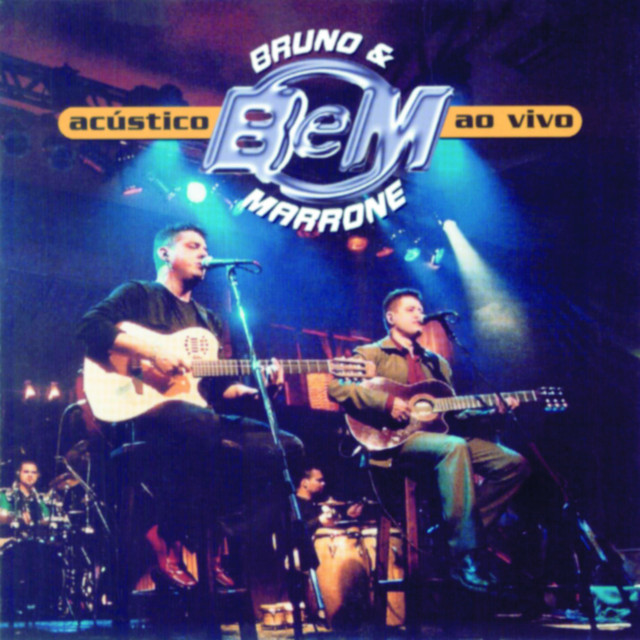Acústico - Ao Vivo album cover