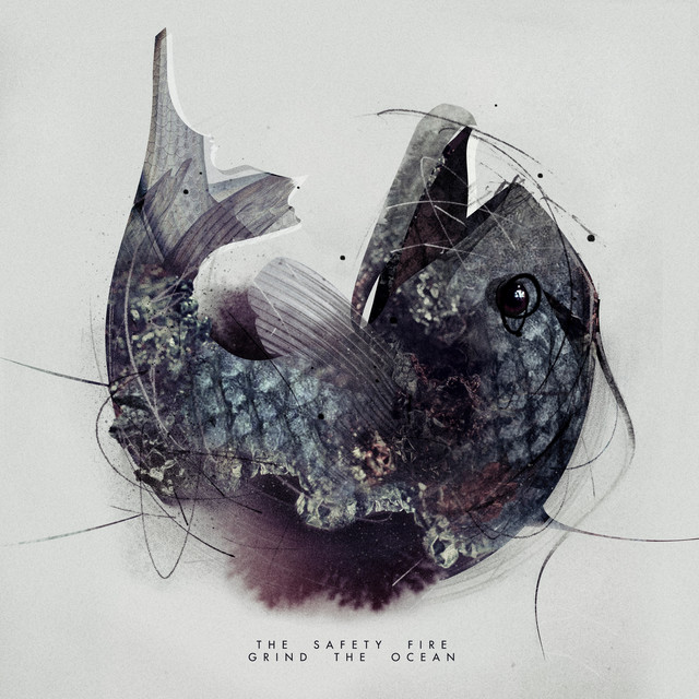Grind the Ocean album cover