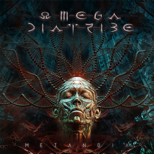 Metanoia album cover