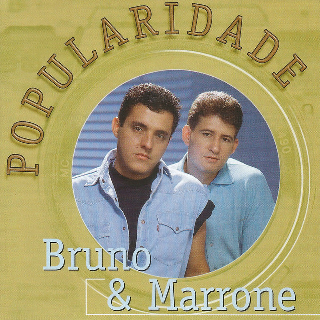 Popularidade album cover